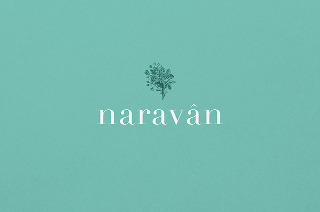 naravân品牌设计